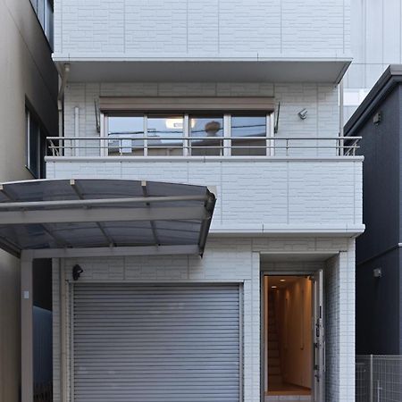 Comfy House Namba Osaka Exterior foto