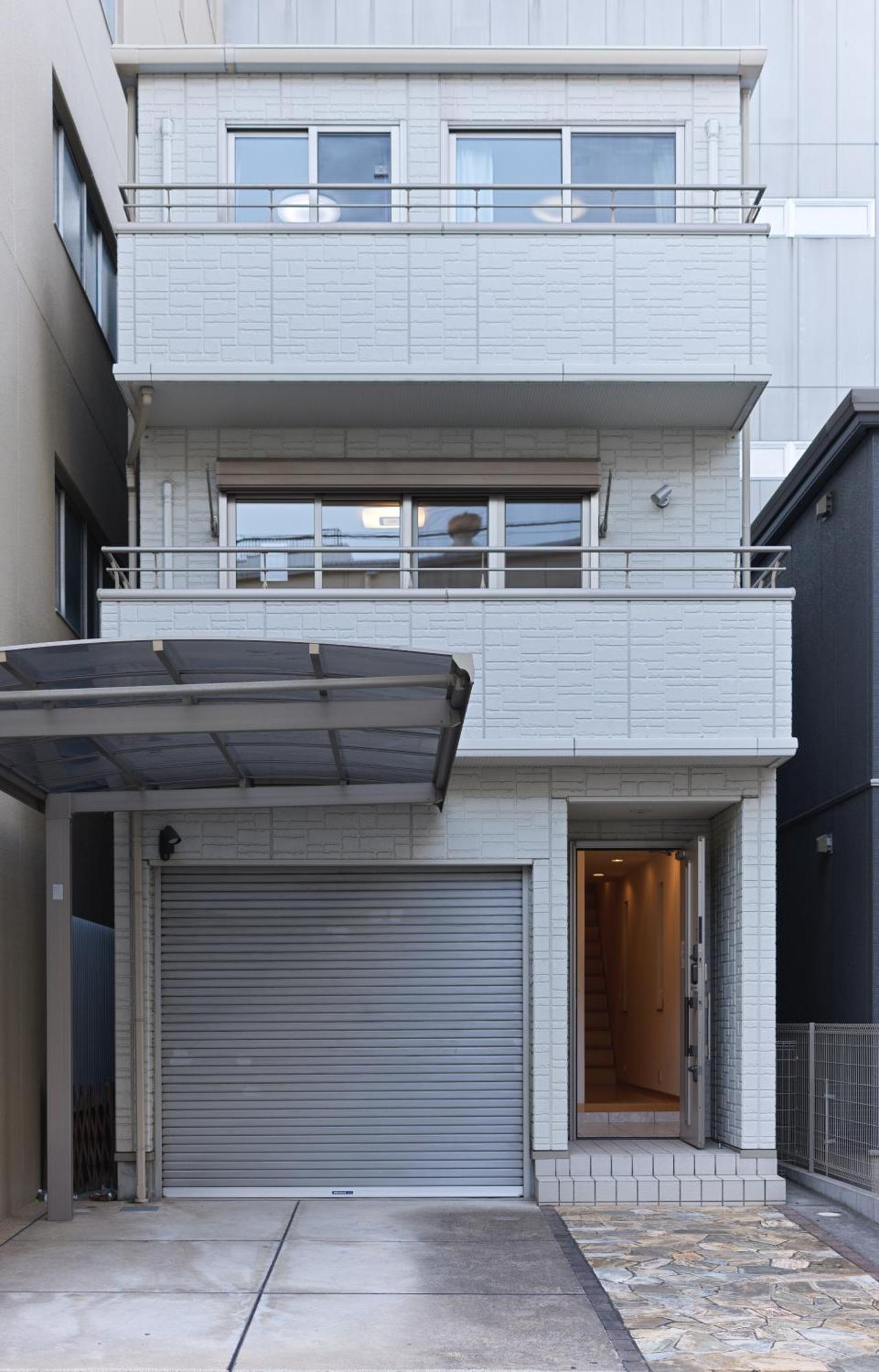 Comfy House Namba Osaka Exterior foto