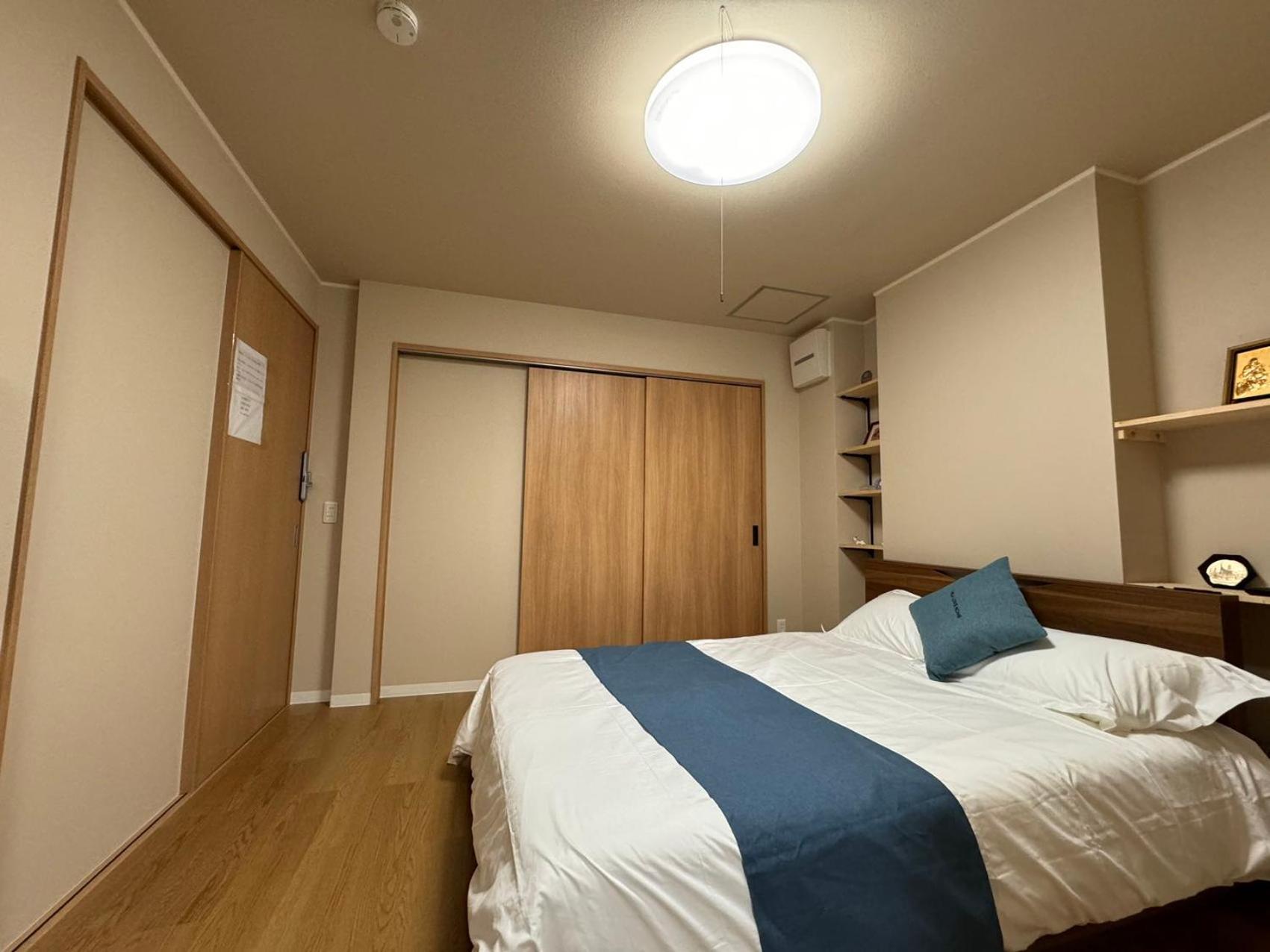 Comfy House Namba Osaka Exterior foto