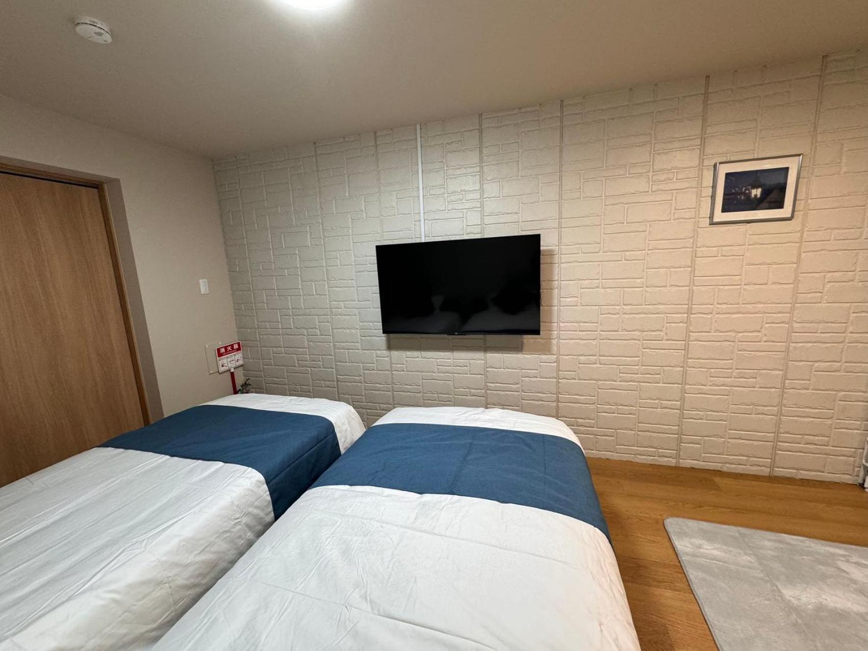Comfy House Namba Osaka Exterior foto