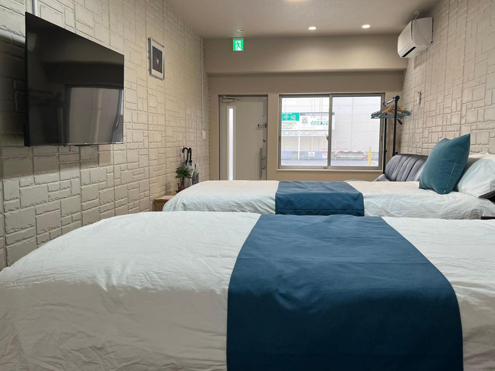 Comfy House Namba Osaka Exterior foto