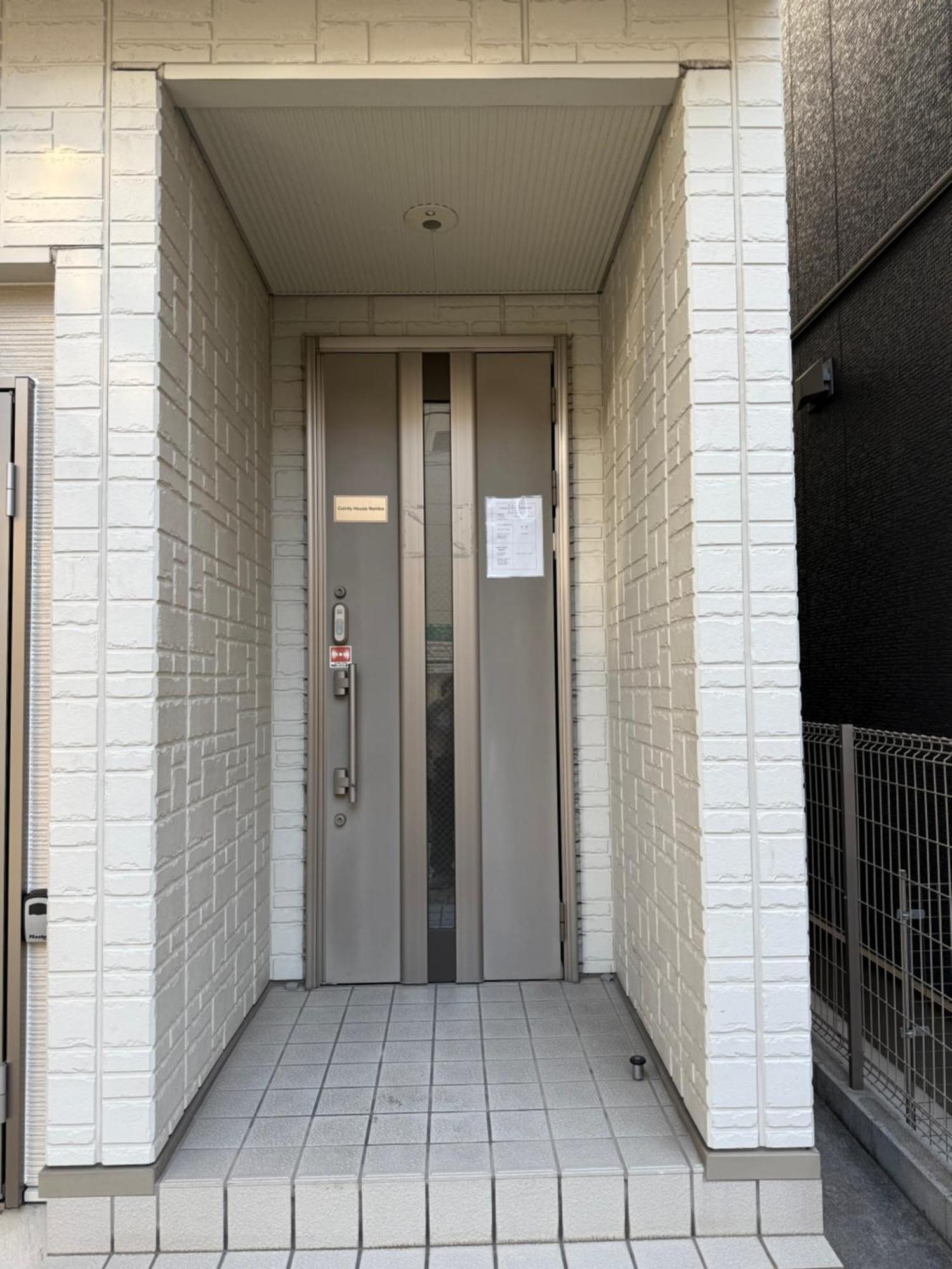 Comfy House Namba Osaka Exterior foto