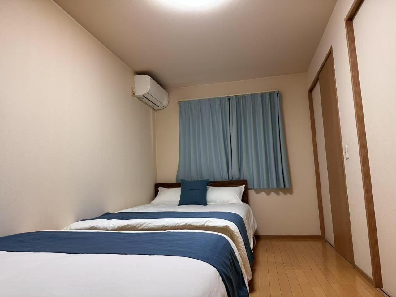 Comfy House Namba Osaka Exterior foto