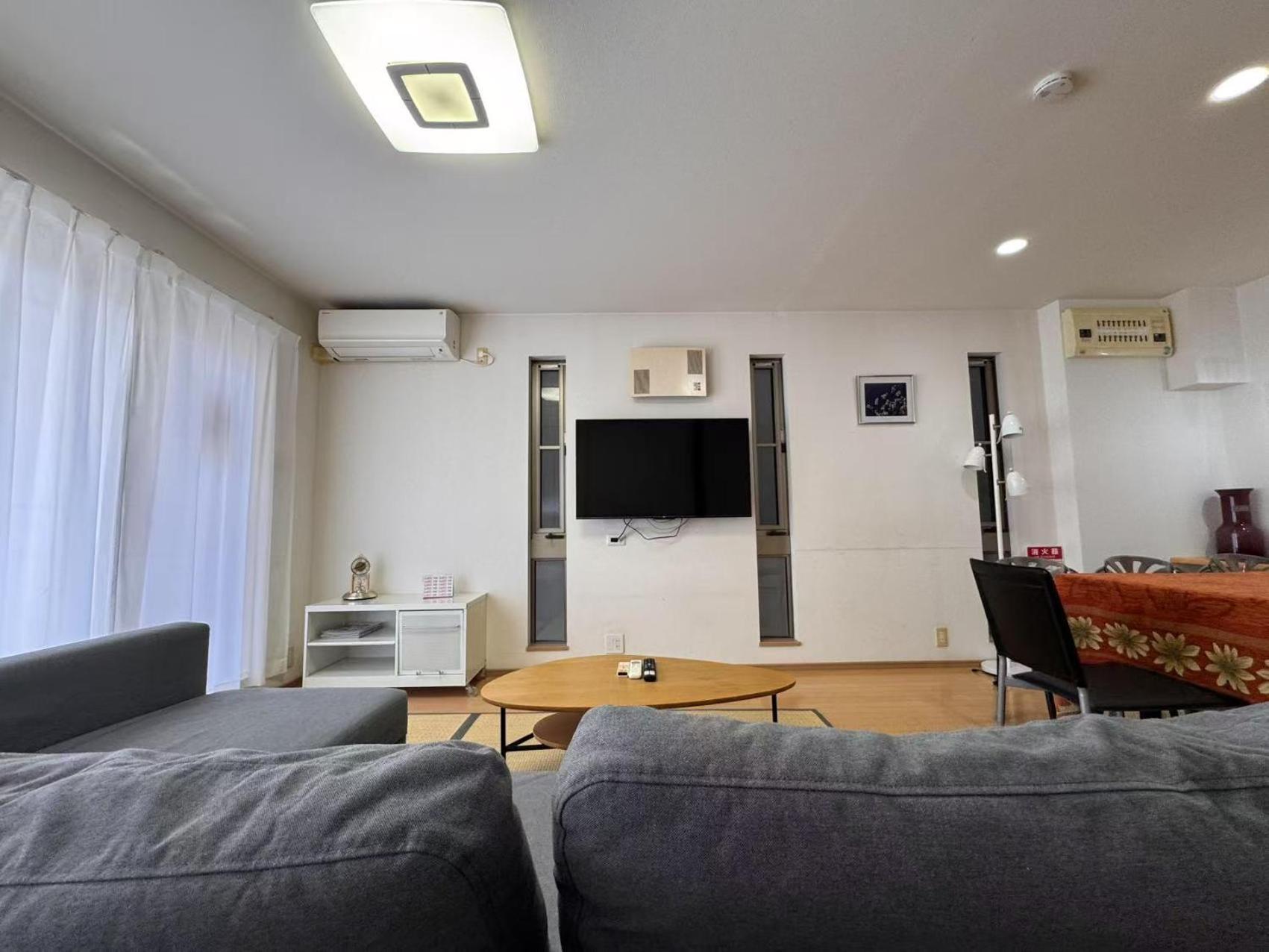 Comfy House Namba Osaka Exterior foto