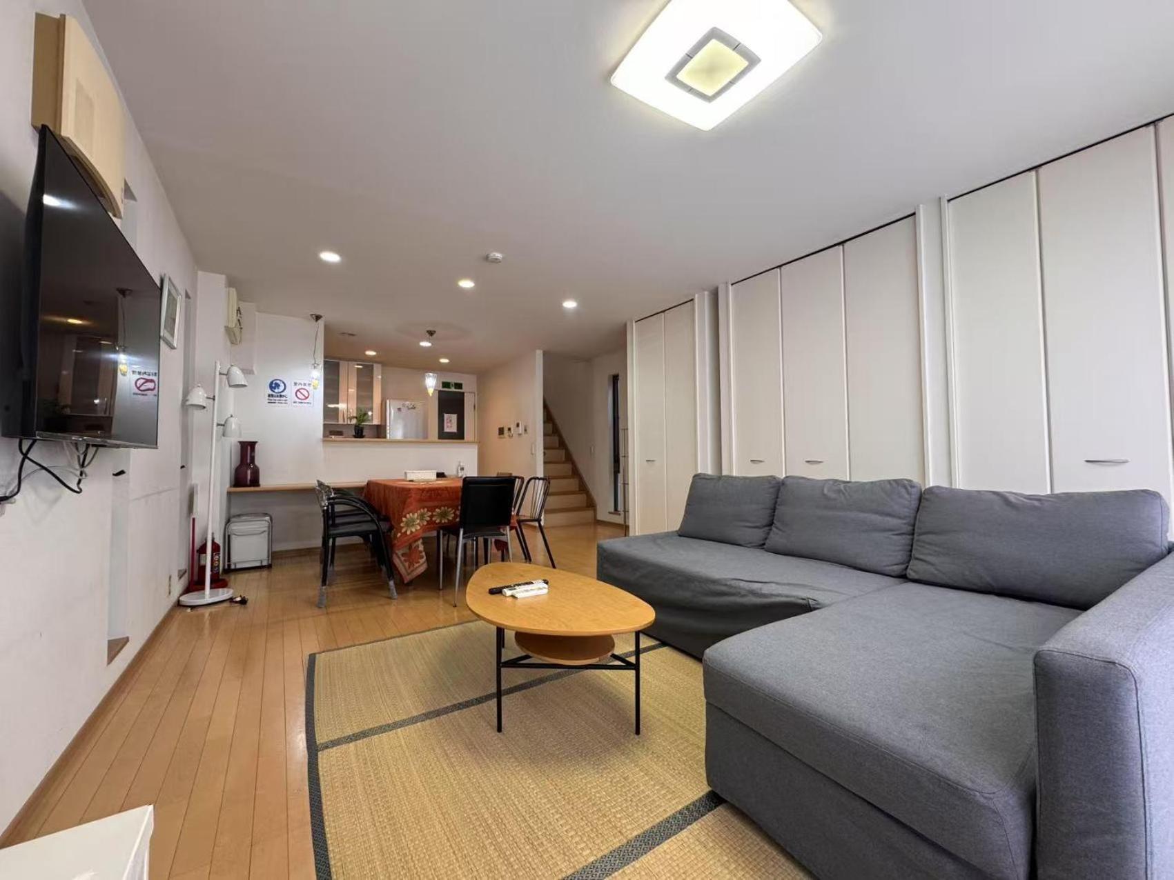 Comfy House Namba Osaka Exterior foto