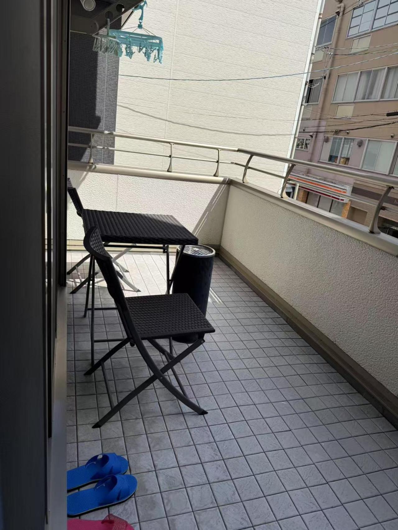 Comfy House Namba Osaka Exterior foto