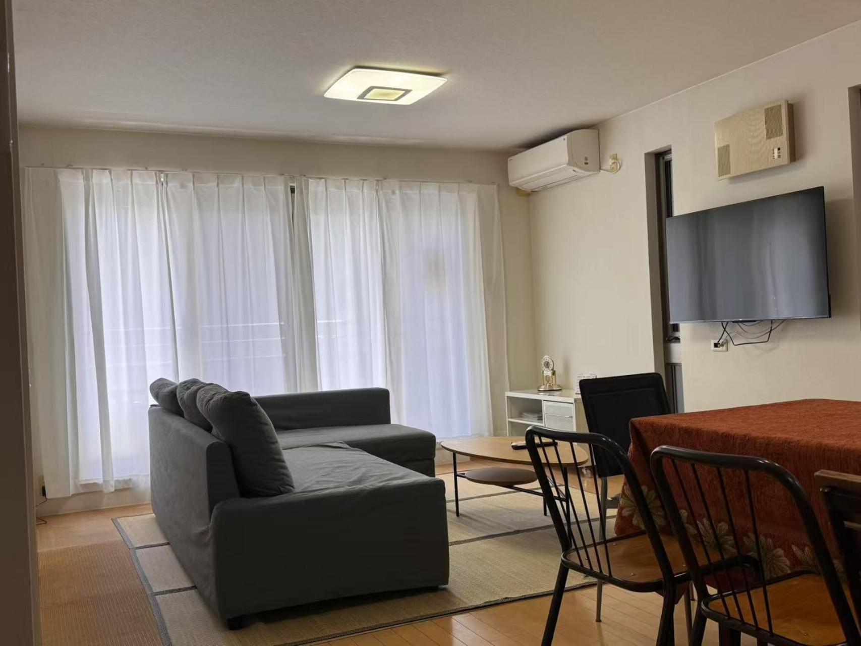 Comfy House Namba Osaka Exterior foto