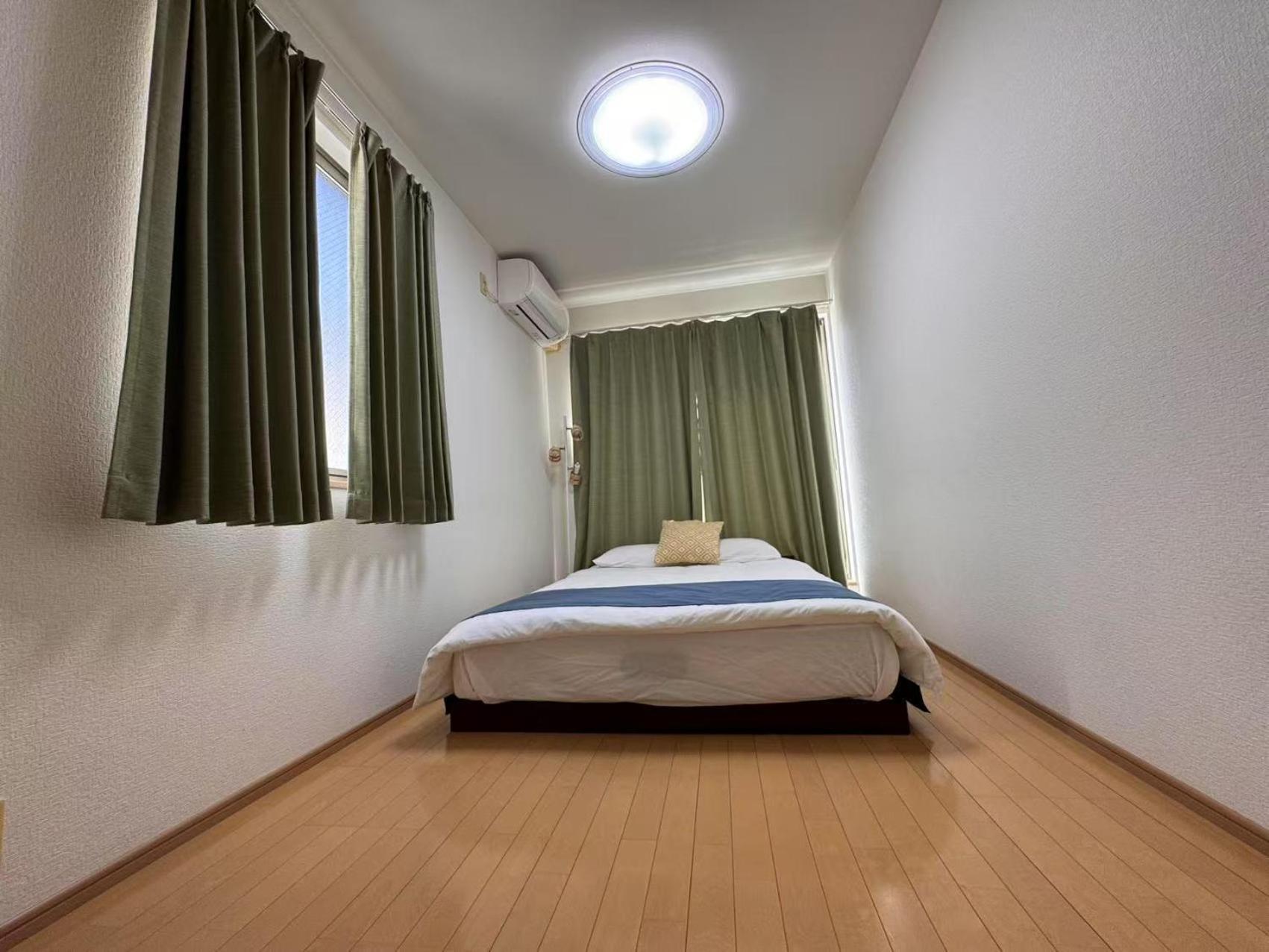 Comfy House Namba Osaka Exterior foto