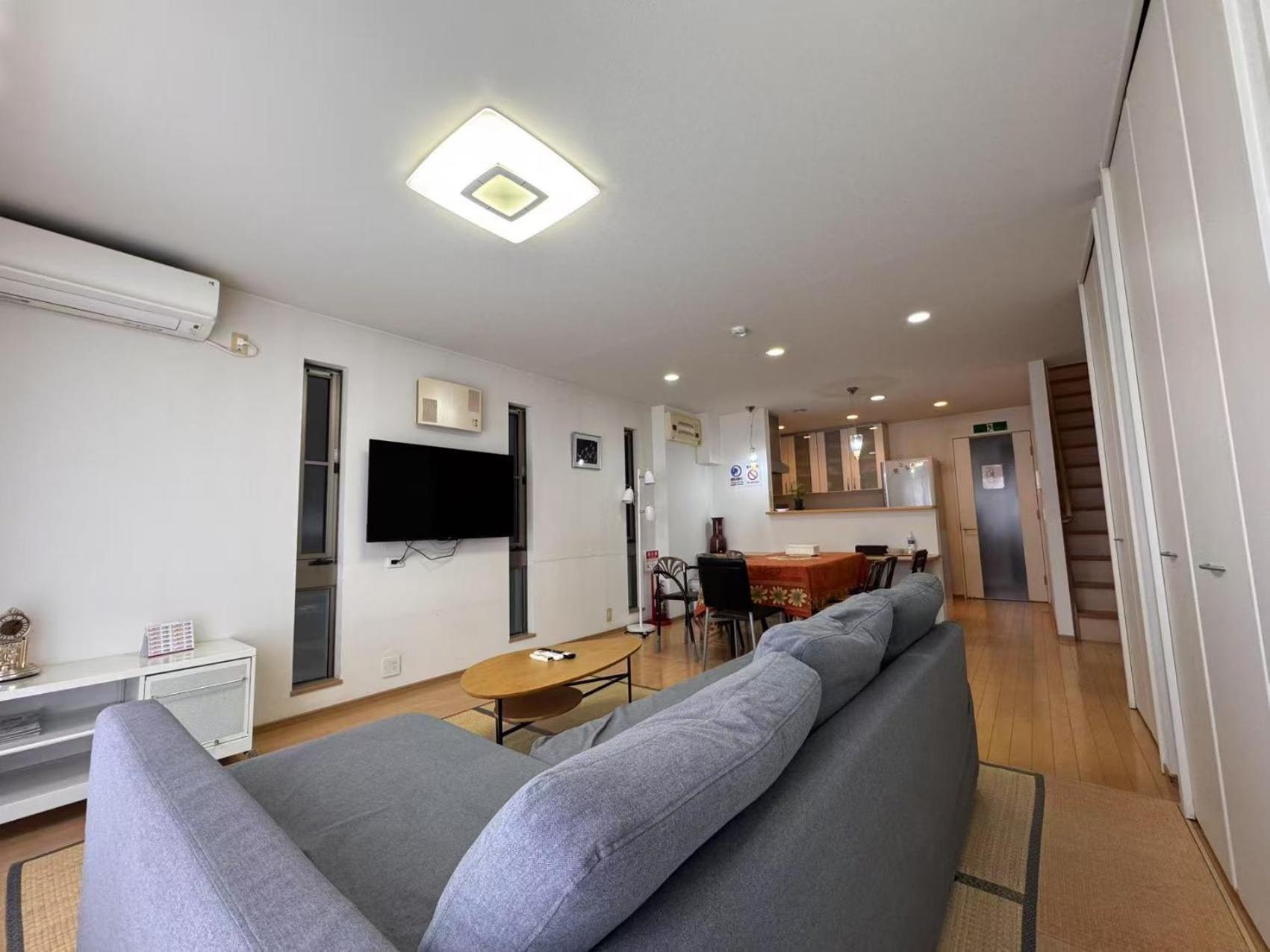 Comfy House Namba Osaka Exterior foto