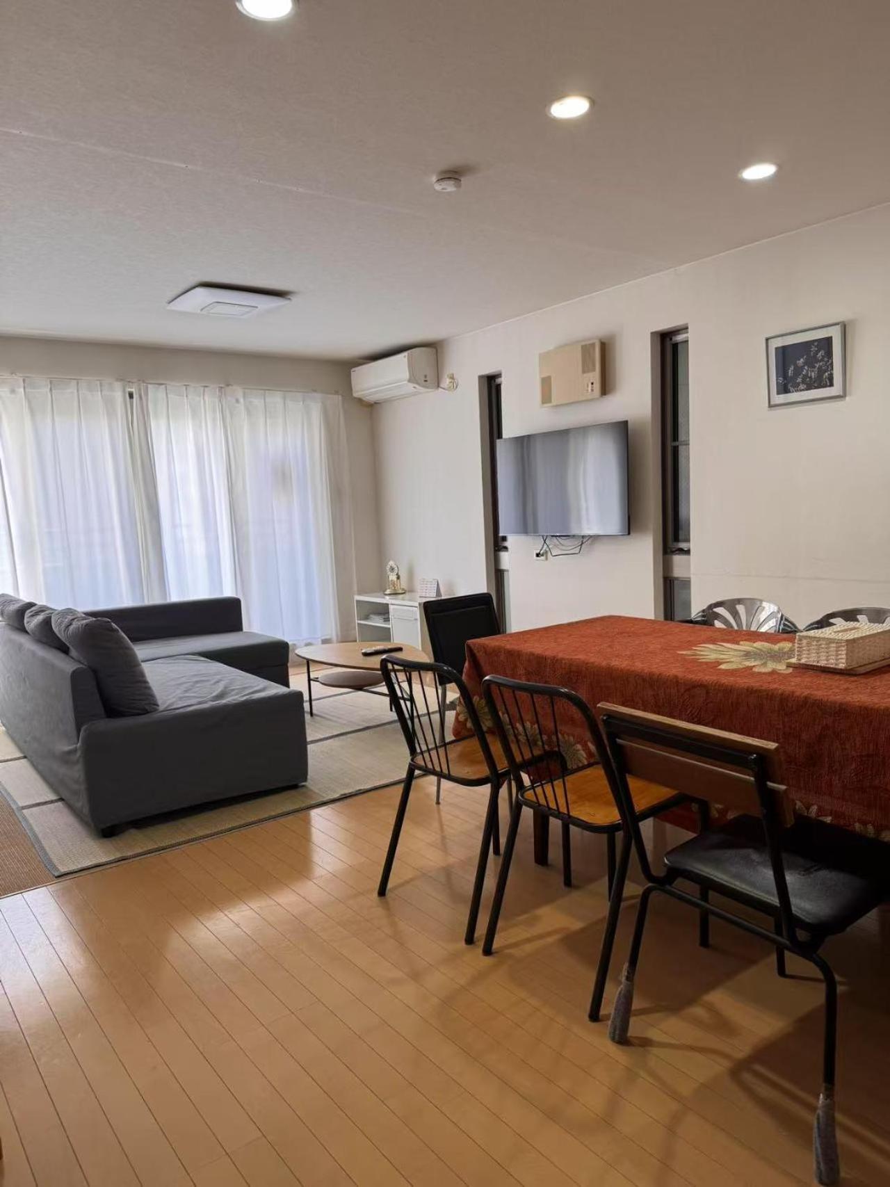 Comfy House Namba Osaka Exterior foto
