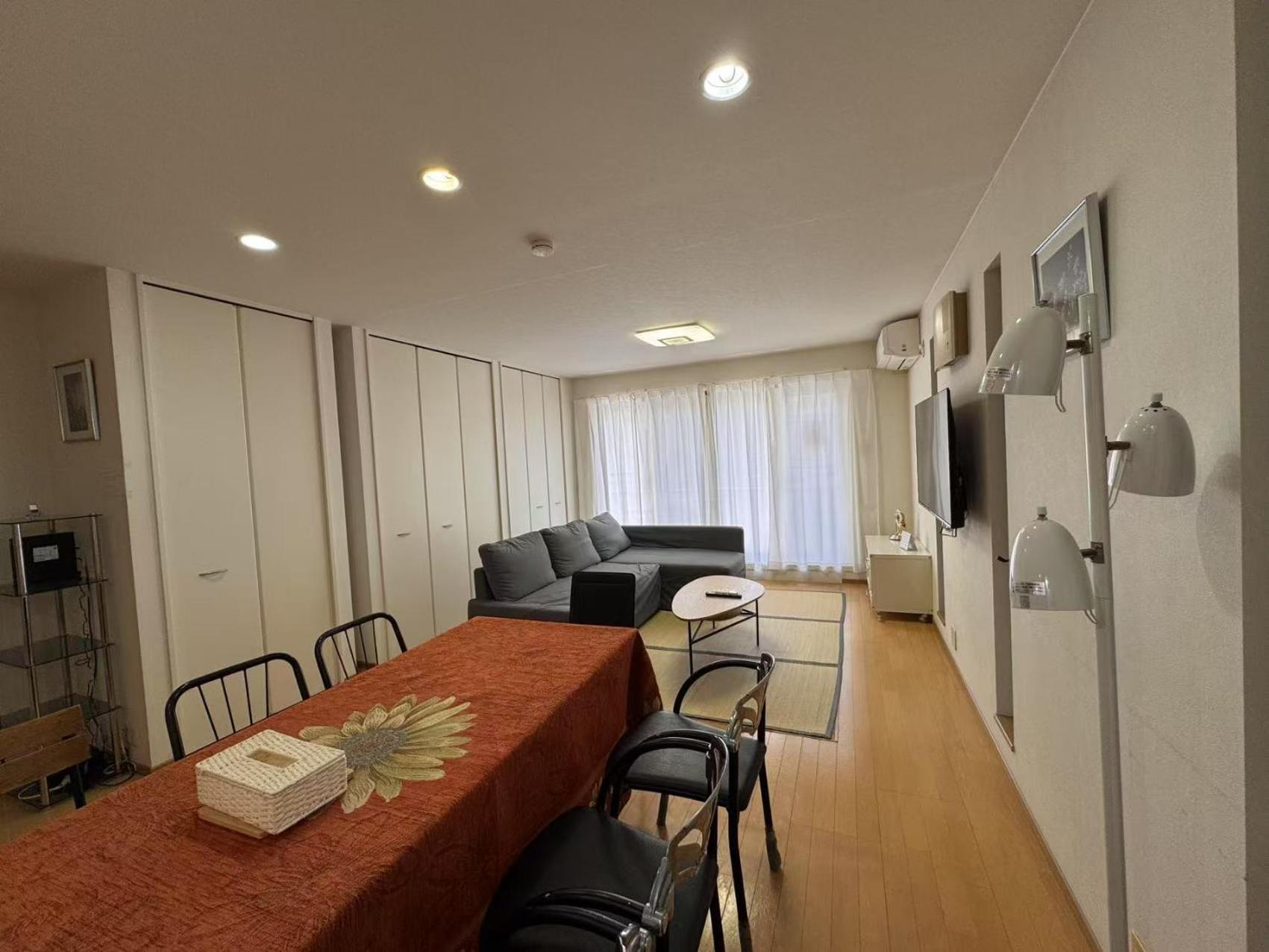 Comfy House Namba Osaka Exterior foto