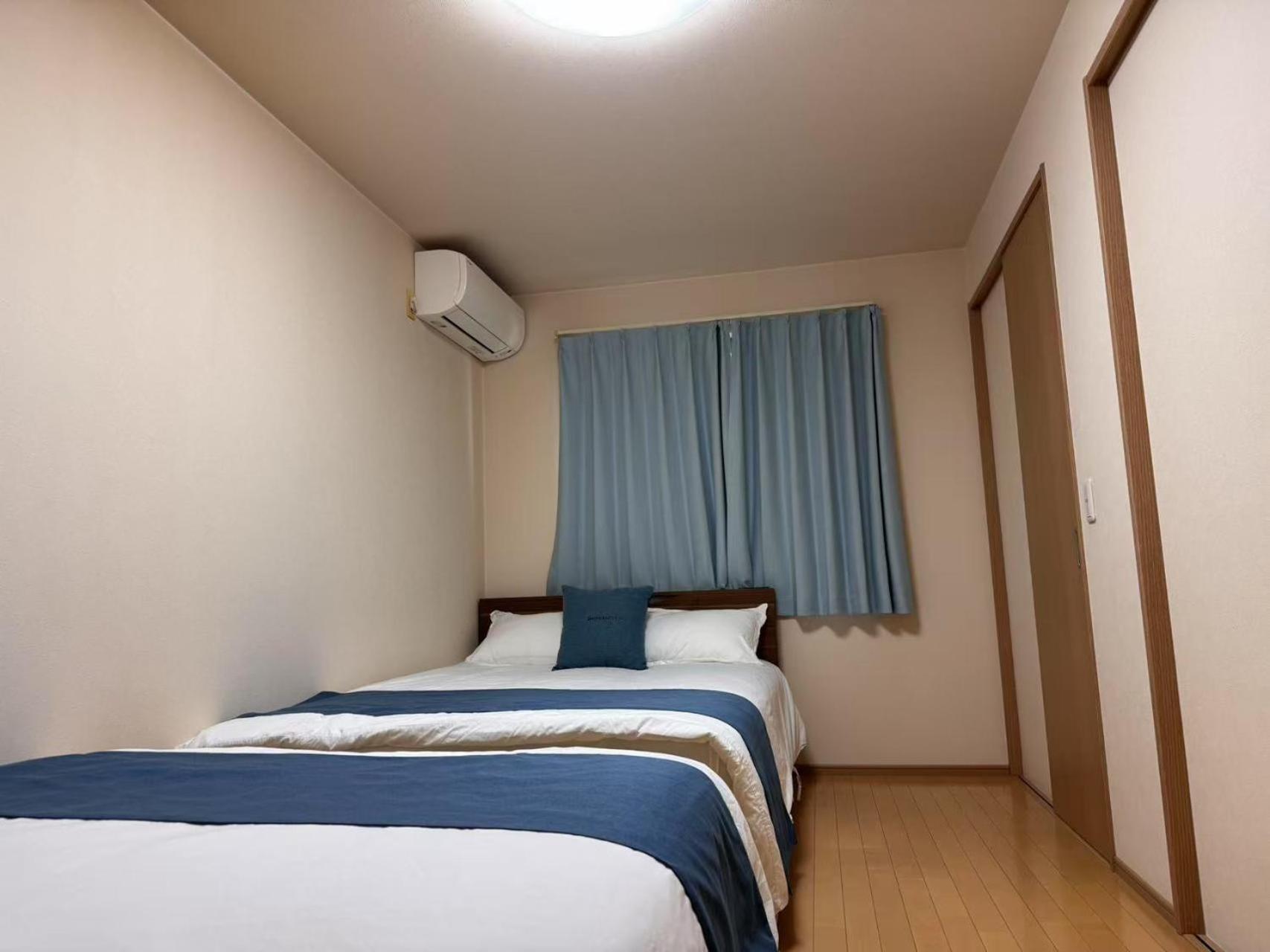 Comfy House Namba Osaka Exterior foto