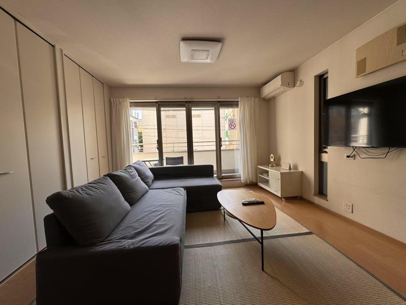 Comfy House Namba Osaka Exterior foto