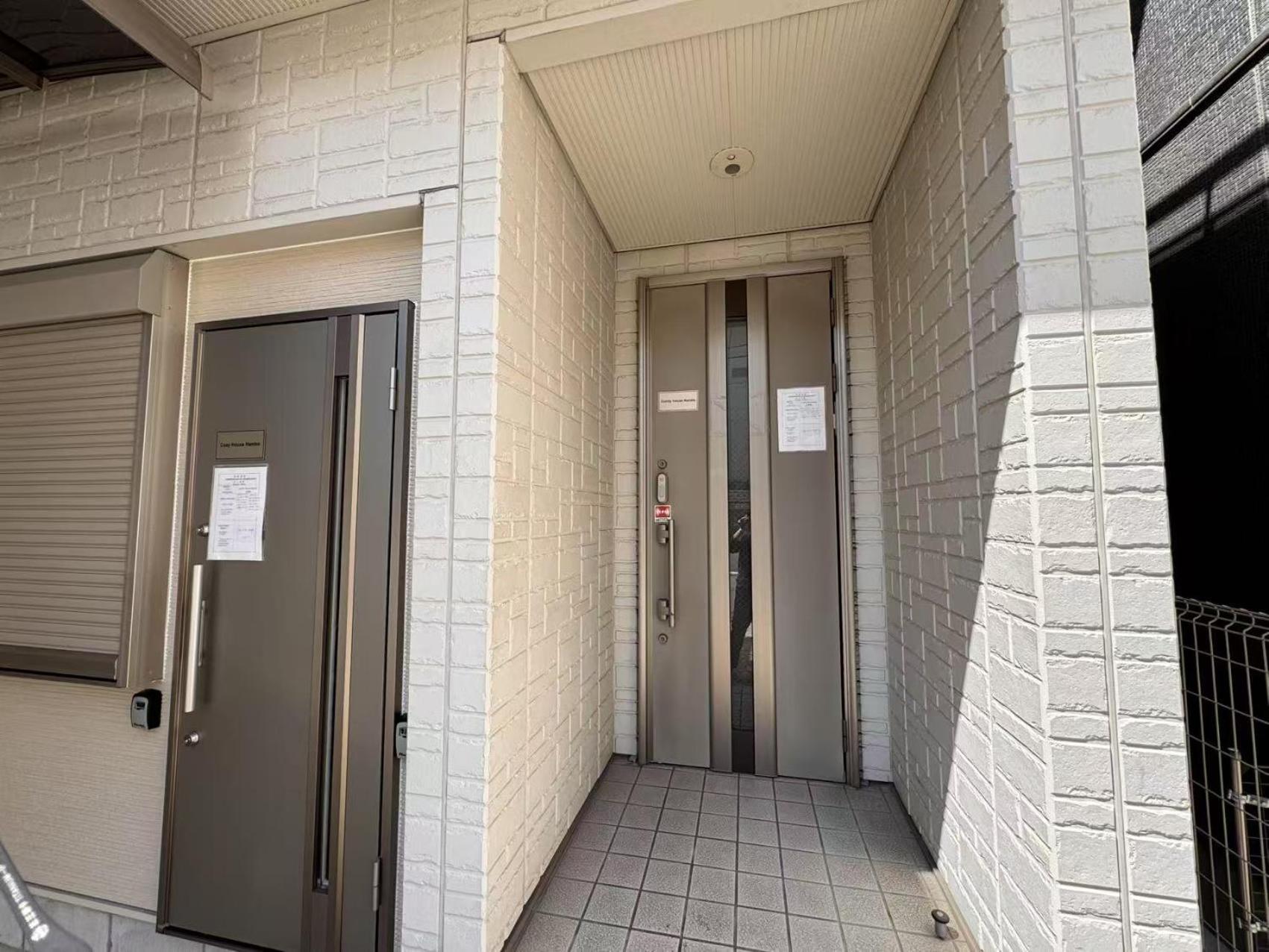 Comfy House Namba Osaka Exterior foto
